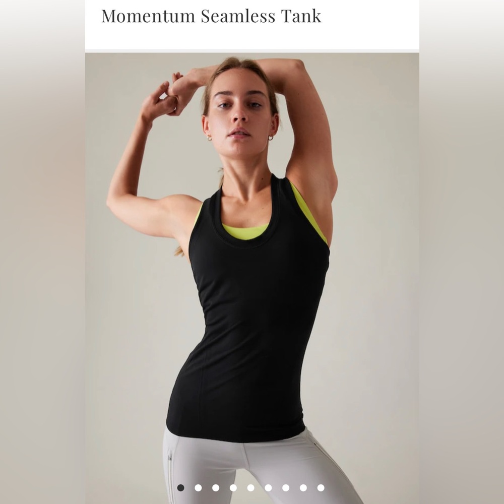 Athleta Momentum Tank